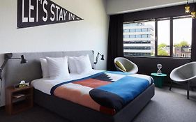 Hotel Tsh West  4*